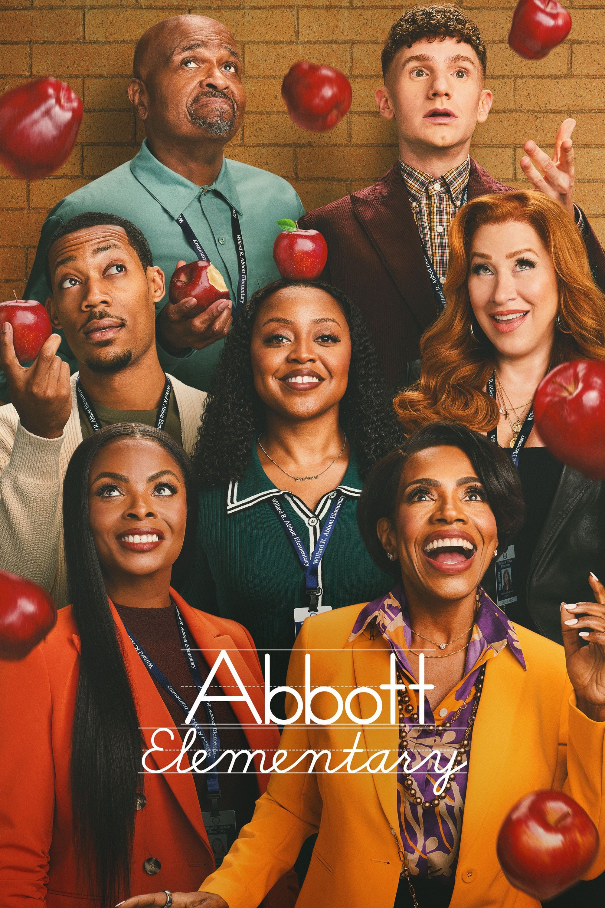 Abbott Elementary (2021 TV Series)